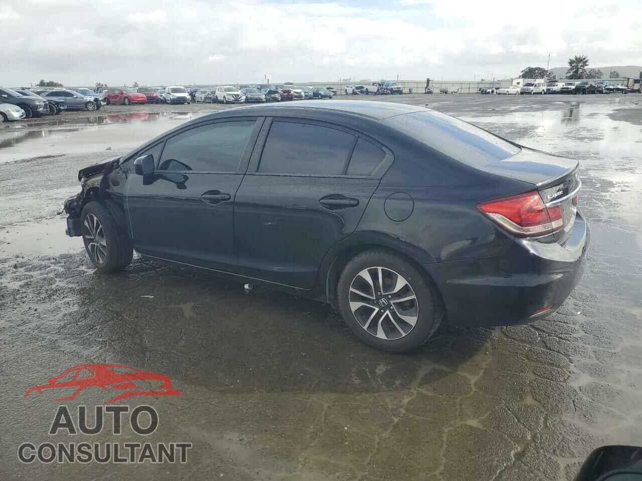 HONDA CIVIC 2014 - 19XFB2F84EE241409