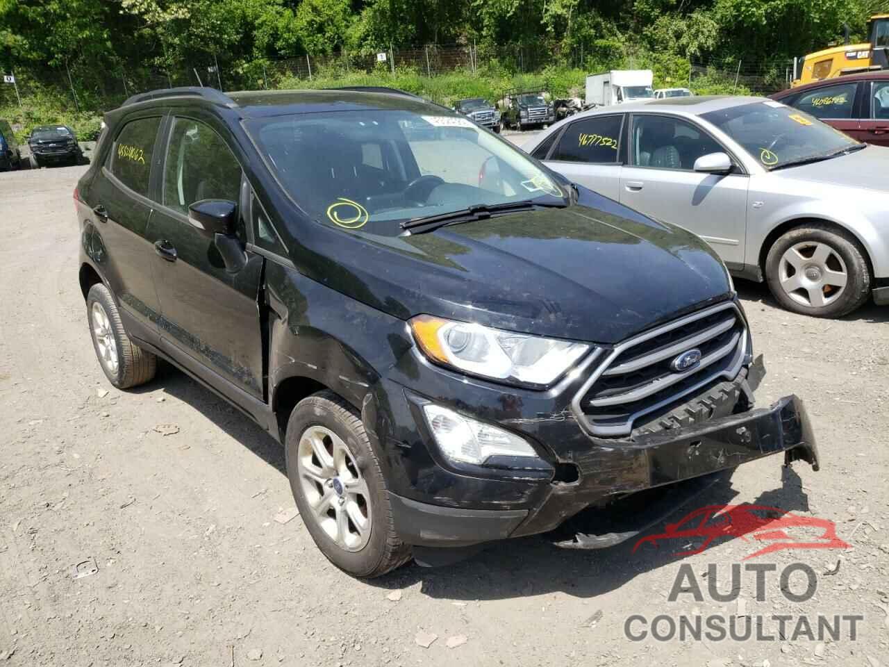 FORD ALL OTHER 2019 - MAJ6S3GL3KC265928