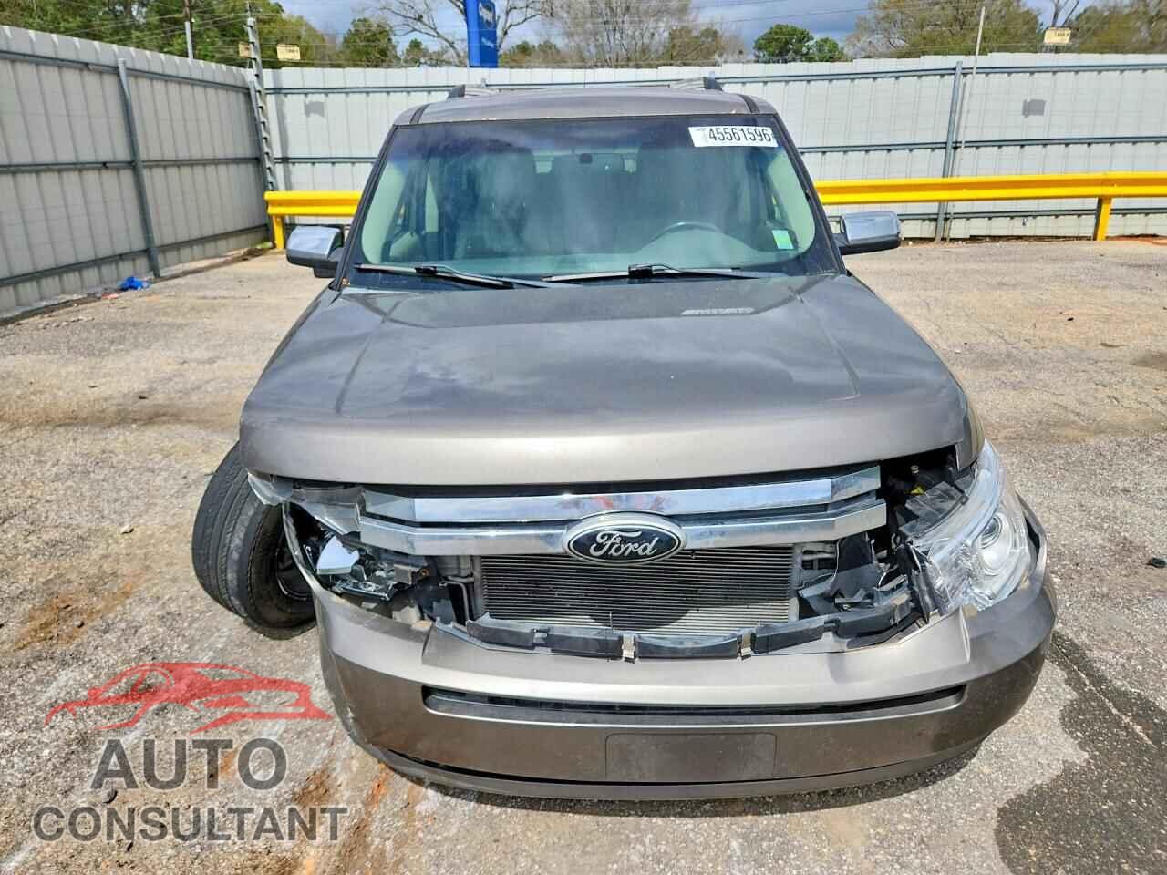 FORD FLEX 2012 - 2FMHK6DC9CBD22977