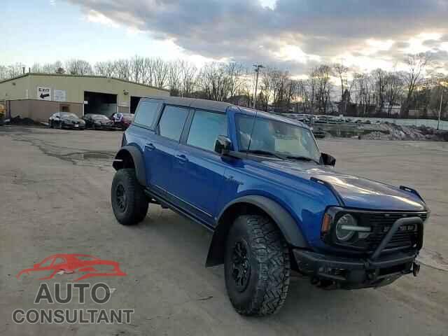 FORD BRONCO 2021 - 1FMEE5EPXMLA41973