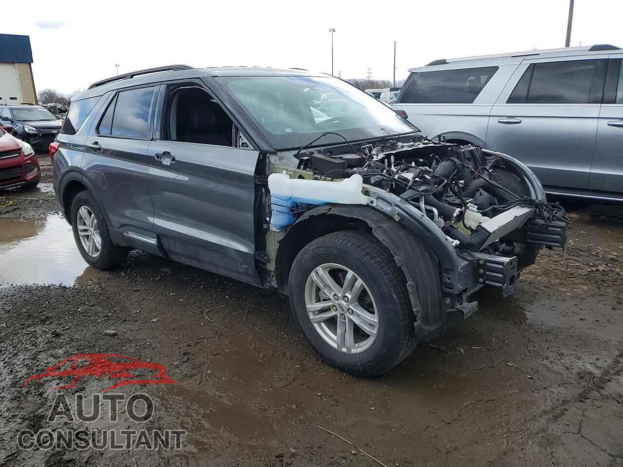 FORD EXPLORER 2023 - 1FMSK8DH6PGC35422