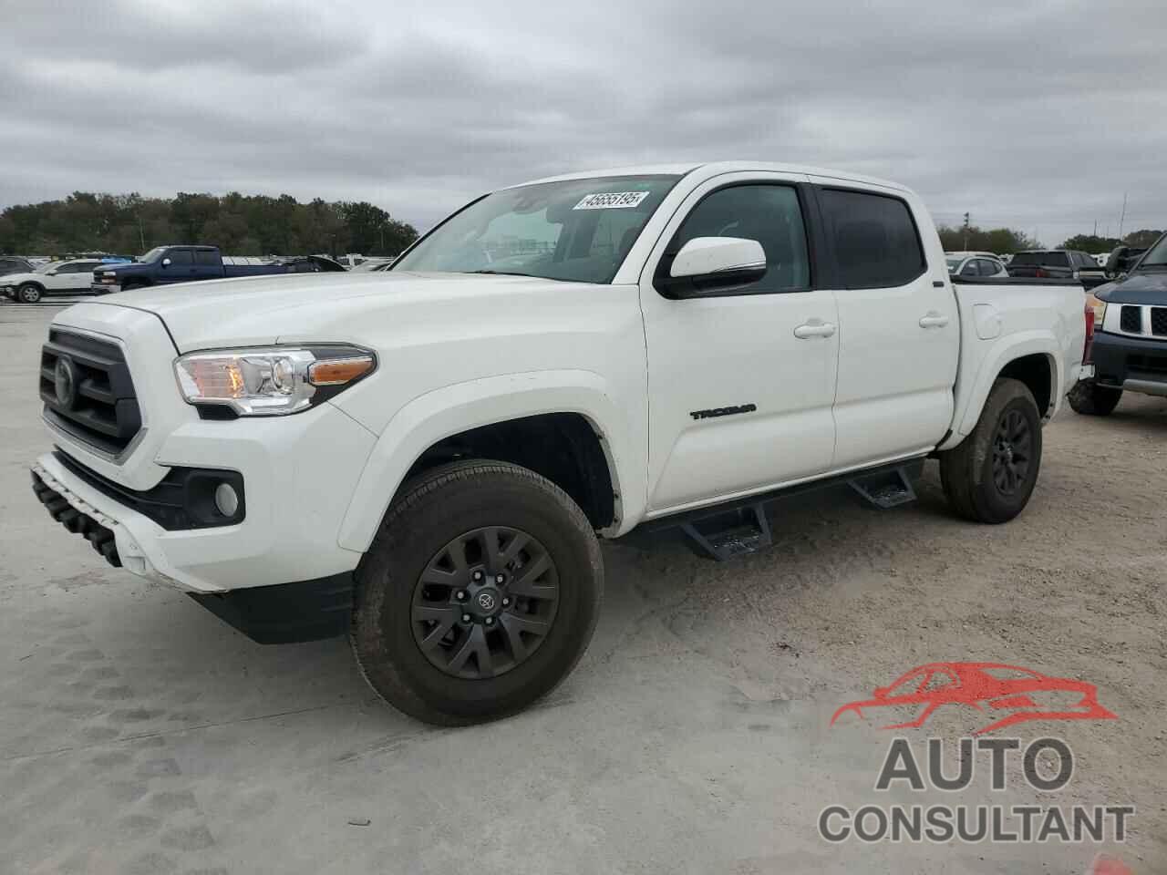 TOYOTA TACOMA 2022 - 3TMAZ5CN0NM169311