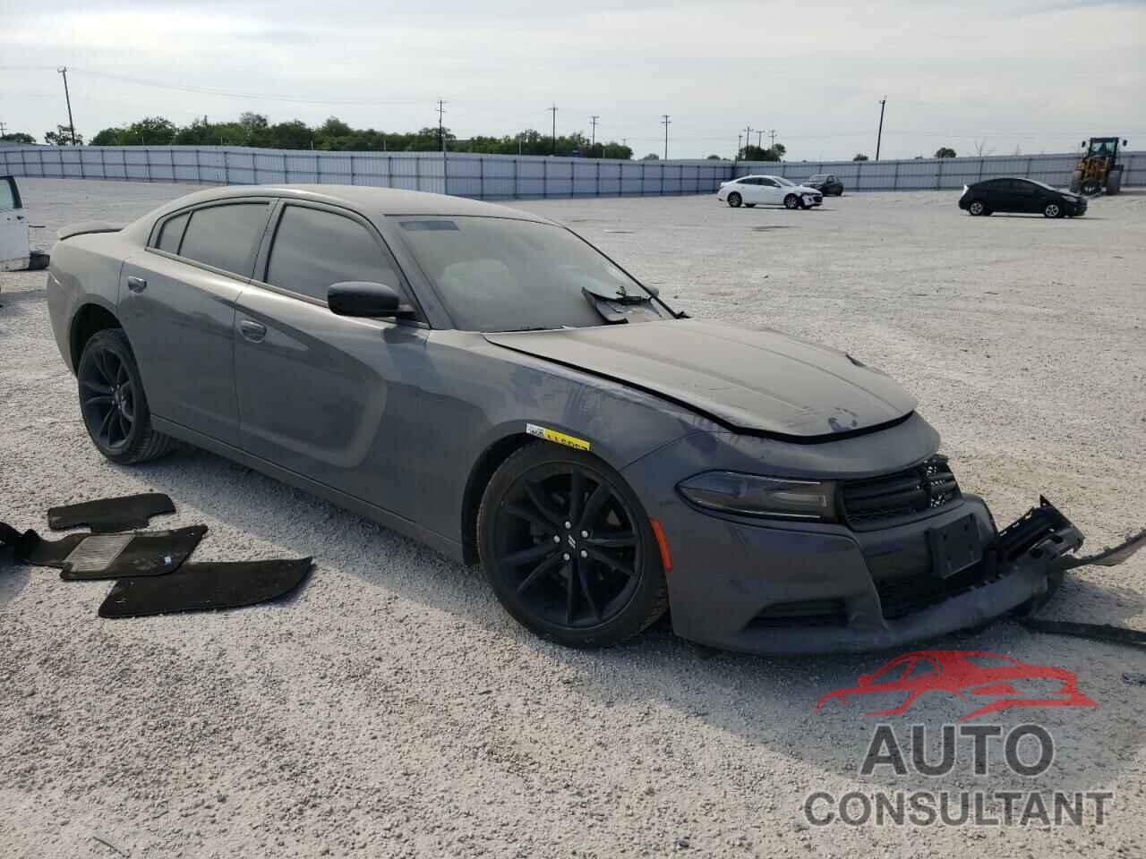 DODGE CHARGER 2018 - 2C3CDXBG1JH329280