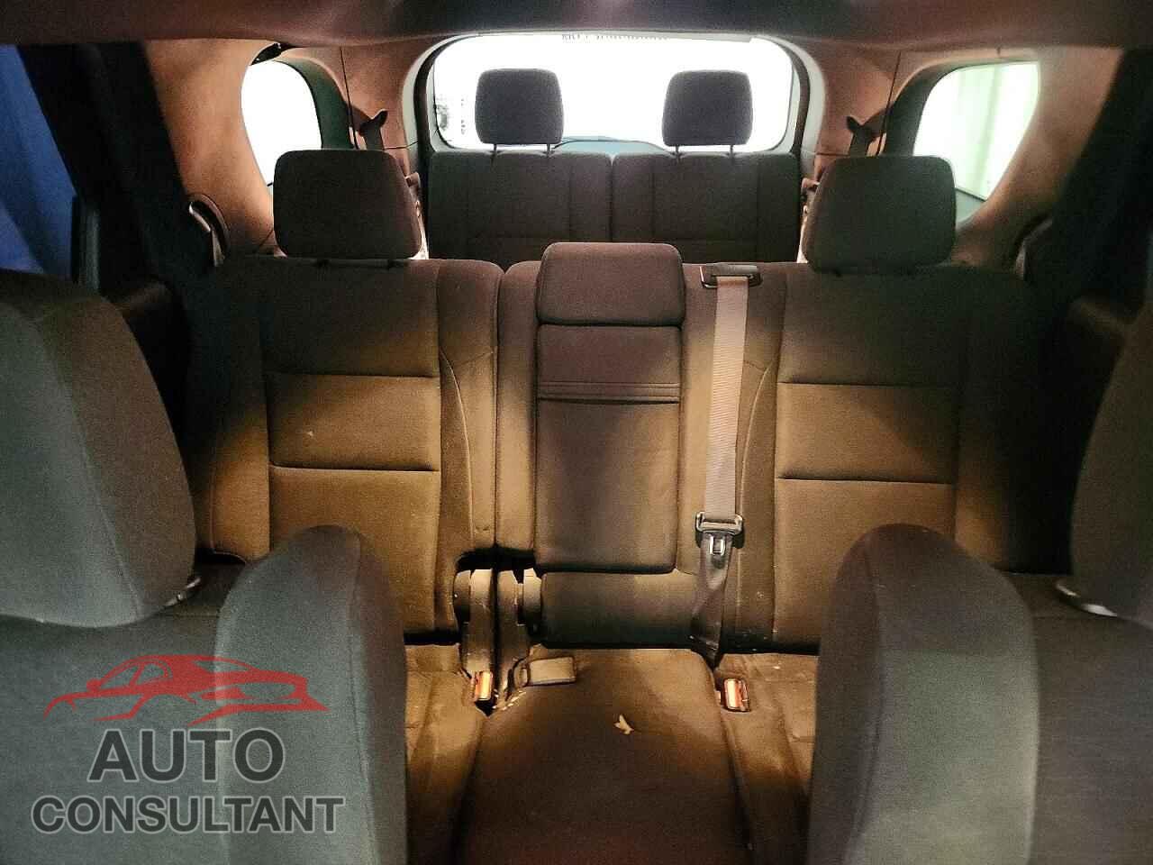 DODGE DURANGO 2019 - 1C4RDHAG0KC852761