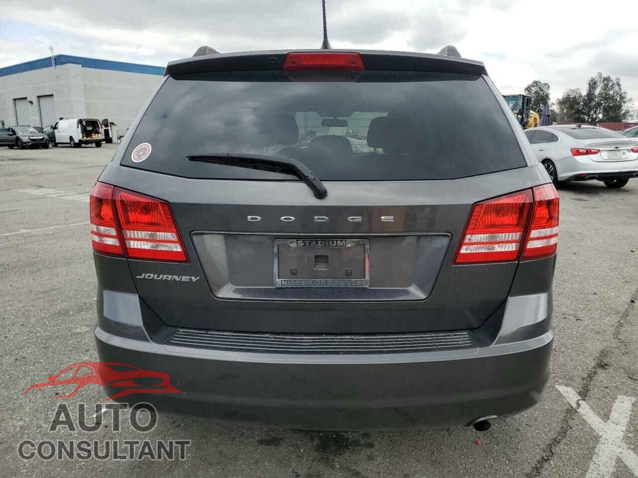 DODGE JOURNEY 2017 - 3C4PDCAB3HT673979
