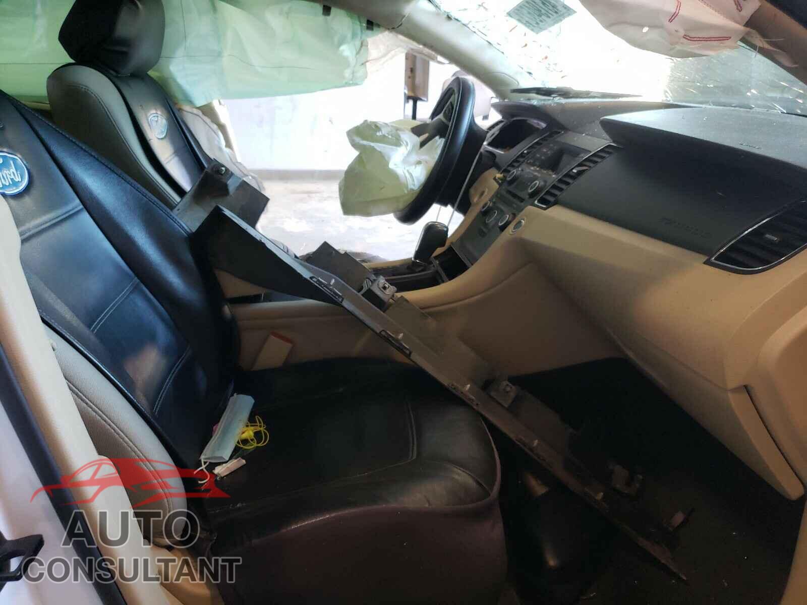 FORD TAURUS 2016 - 1FAHP2D86GG157162