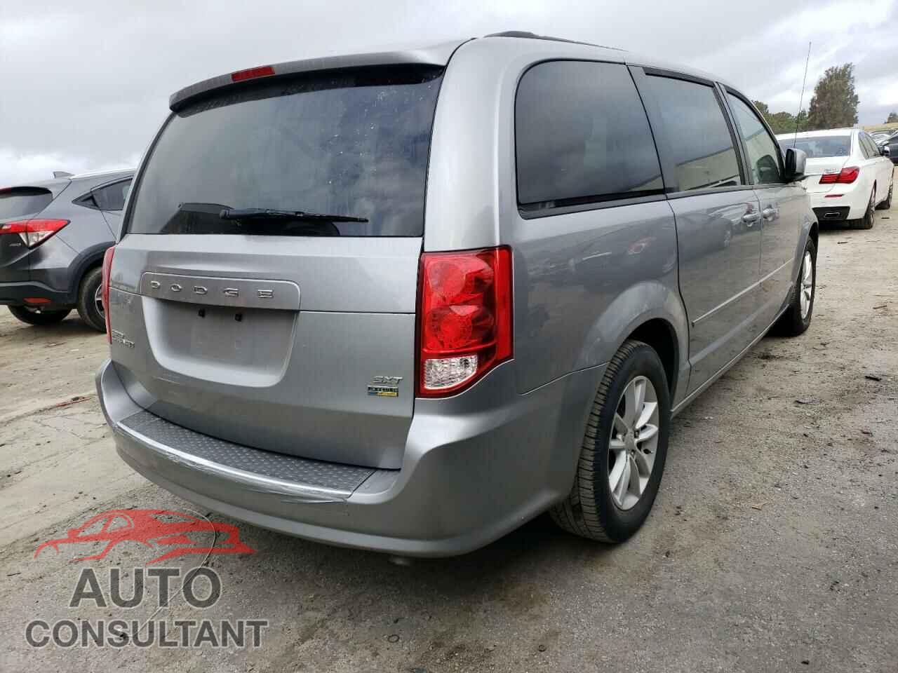 DODGE CARAVAN 2016 - 2C4RDGCG0GR376548