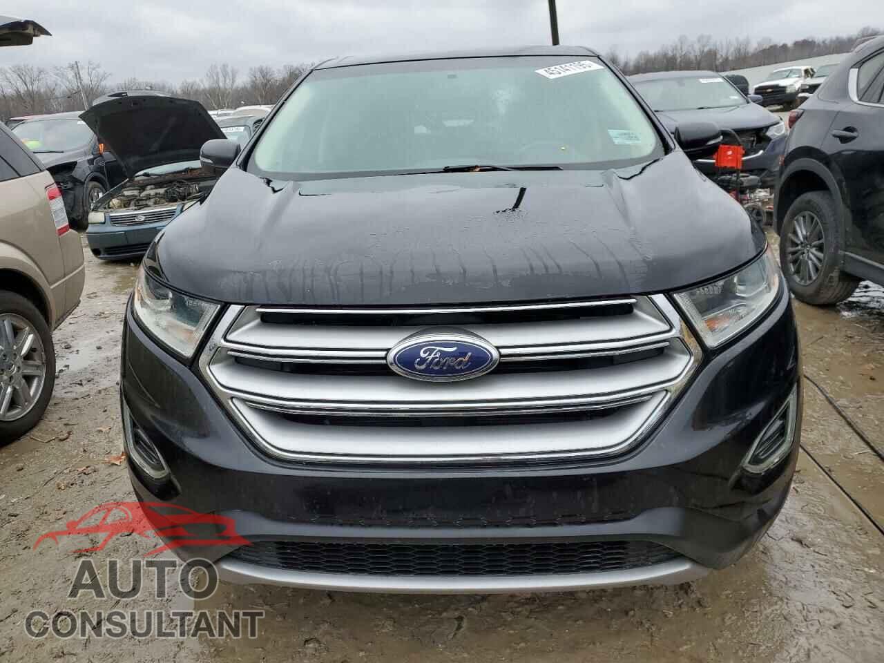 FORD EDGE 2015 - 2FMTK4J93FBB95798