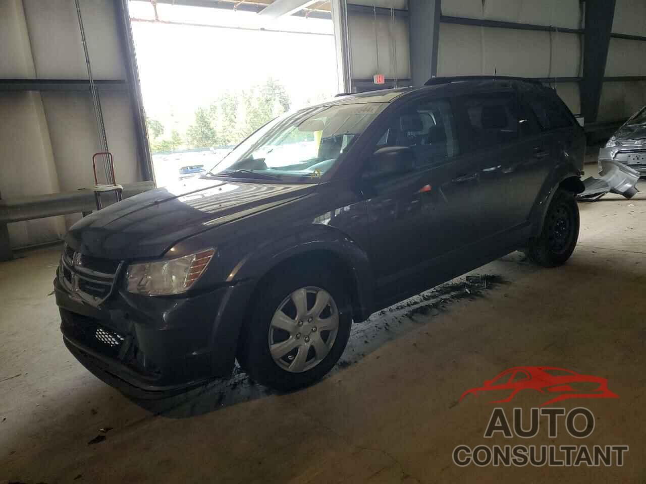 DODGE JOURNEY 2019 - 3C4PDCAB2KT789553