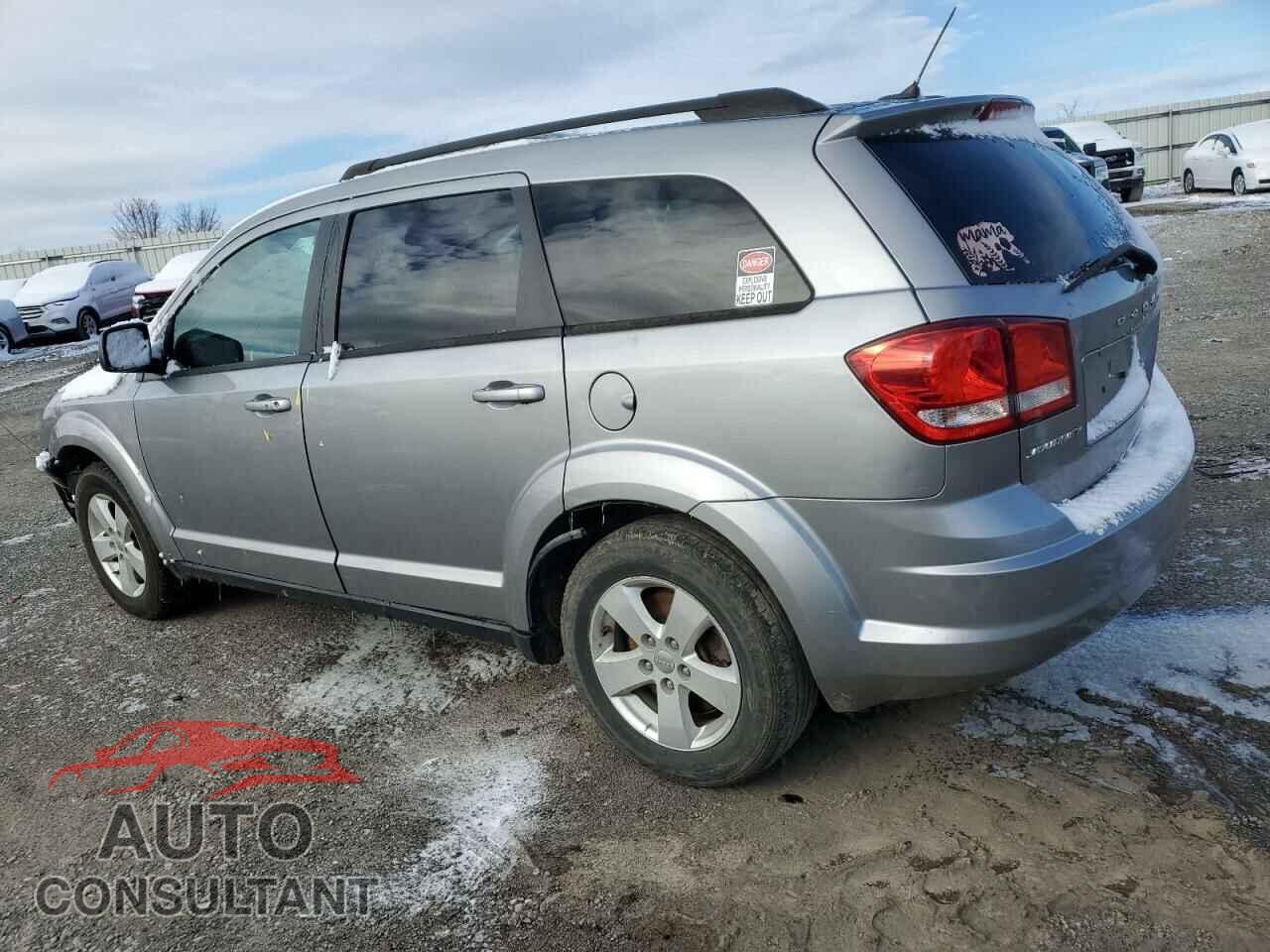 DODGE JOURNEY 2015 - 3C4PDCAB2FT637746