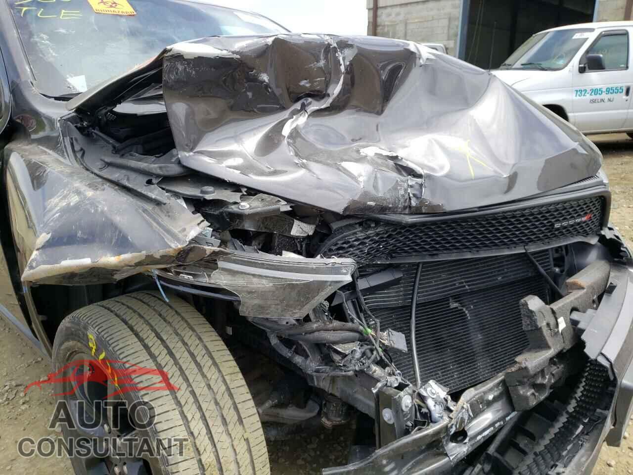 DODGE DURANGO 2020 - 1C4RDJDG4LC352218