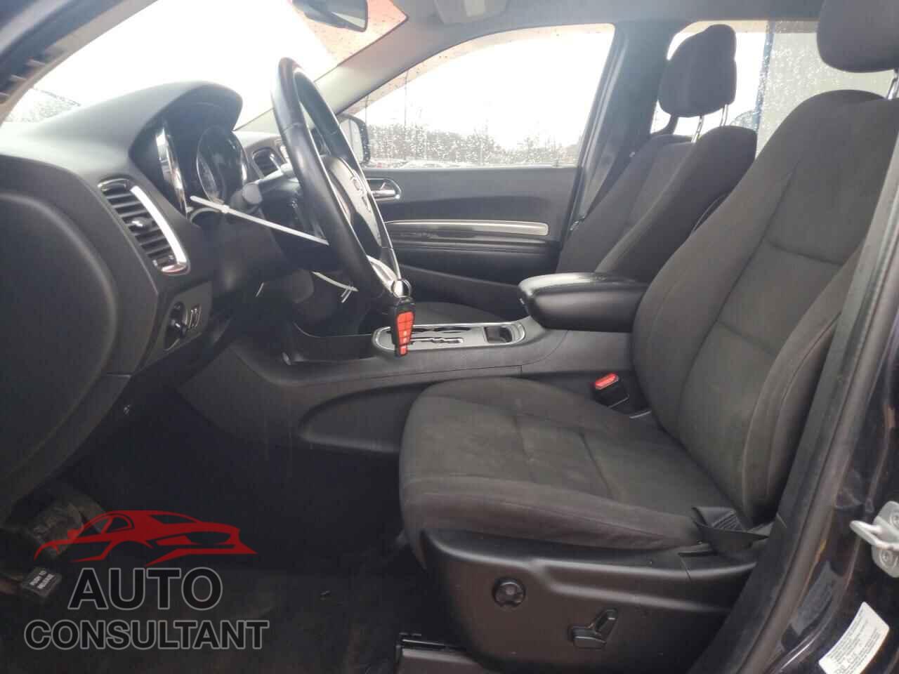 DODGE DURANGO 2013 - 1C4RDJAG5DC552580
