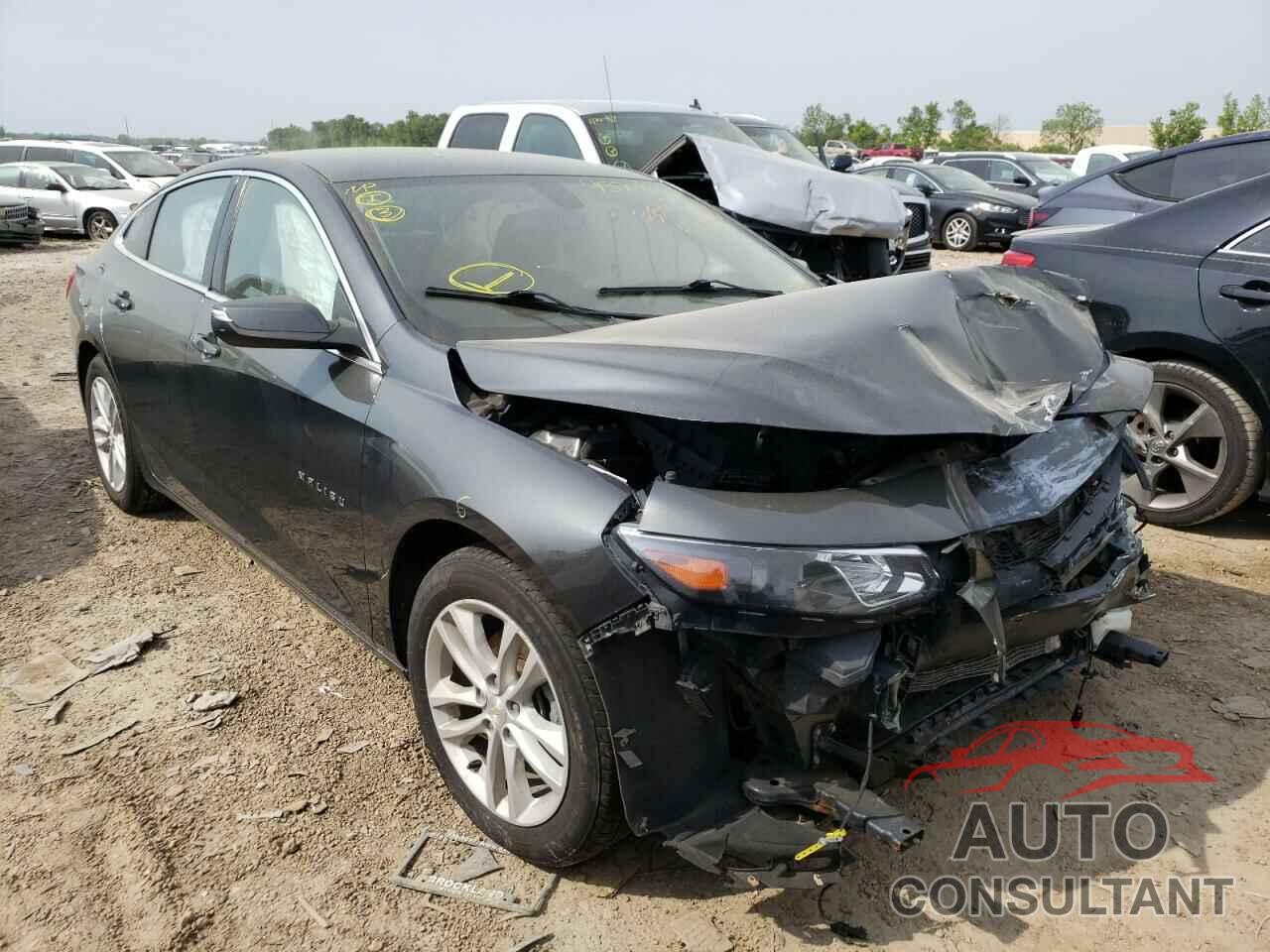 CHEVROLET MALIBU 2016 - 1G1ZE5ST4GF245378
