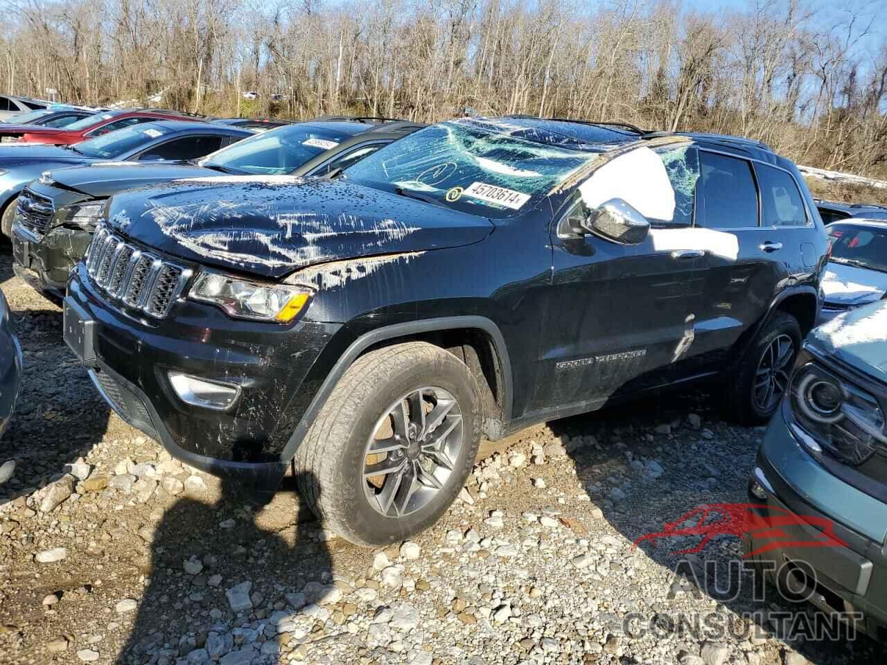 JEEP GRAND CHER 2021 - 1C4RJFBG2MC665231