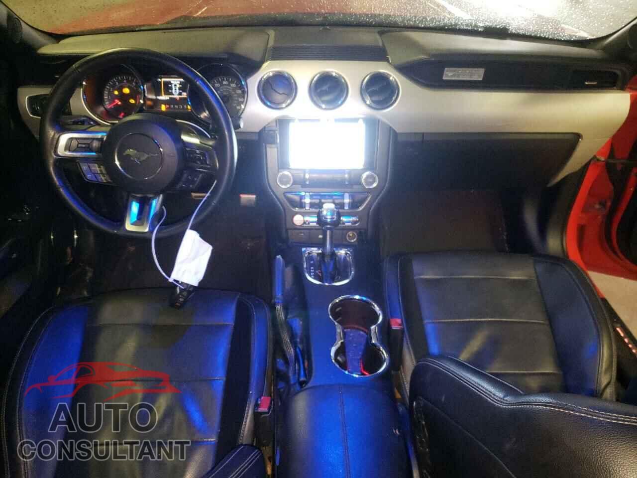 FORD MUSTANG 2017 - 1FA6P8TH0H5227389