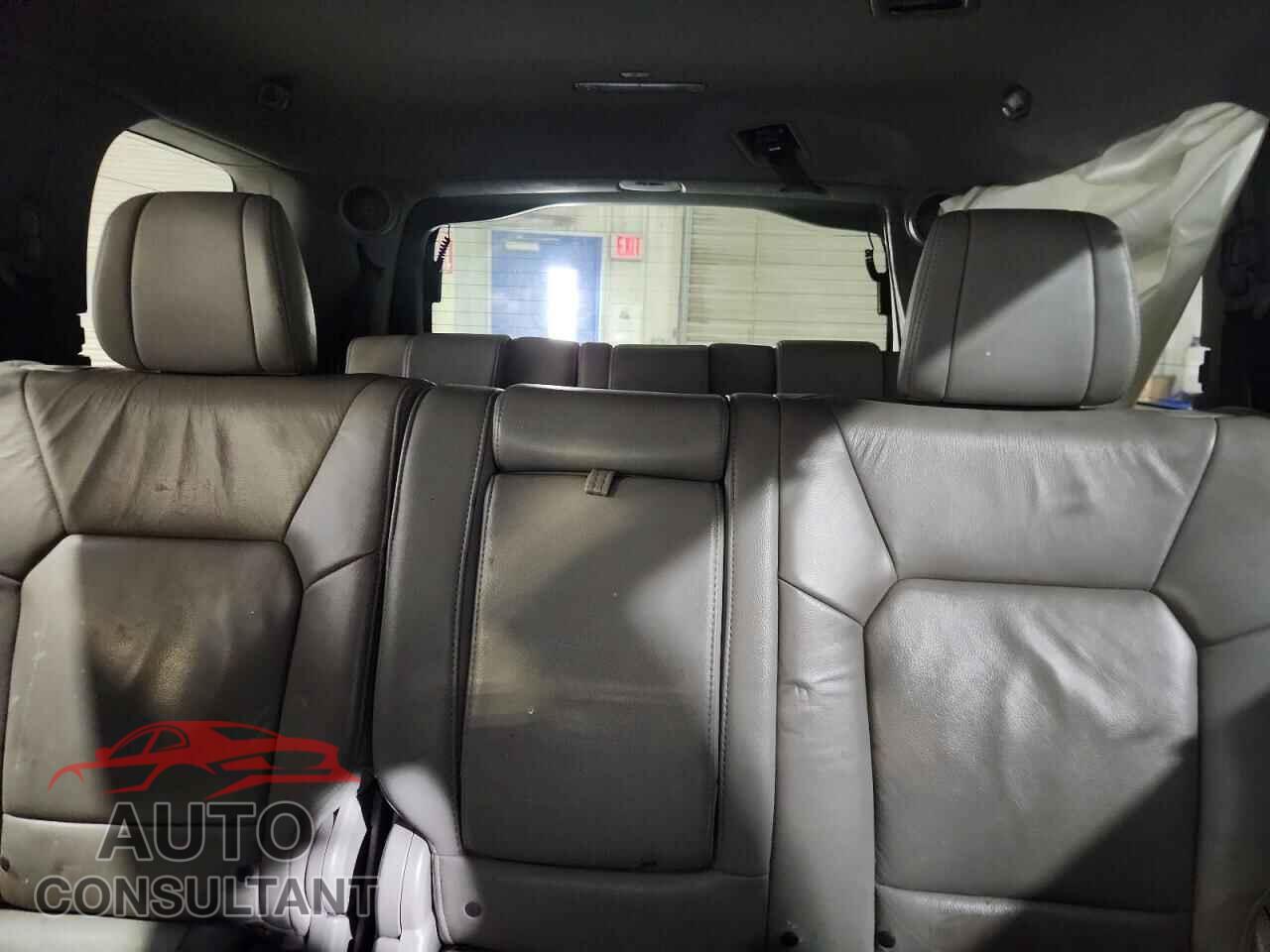 HONDA PILOT 2013 - 5FNYF4H93DB031794
