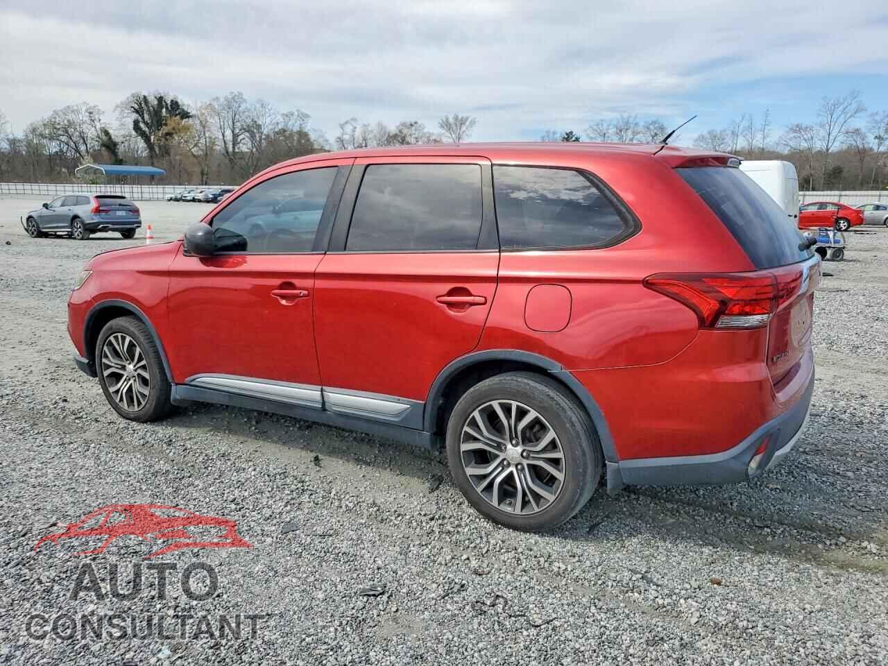 MITSUBISHI OUTLANDER 2016 - JA4AD2A33GZ020725
