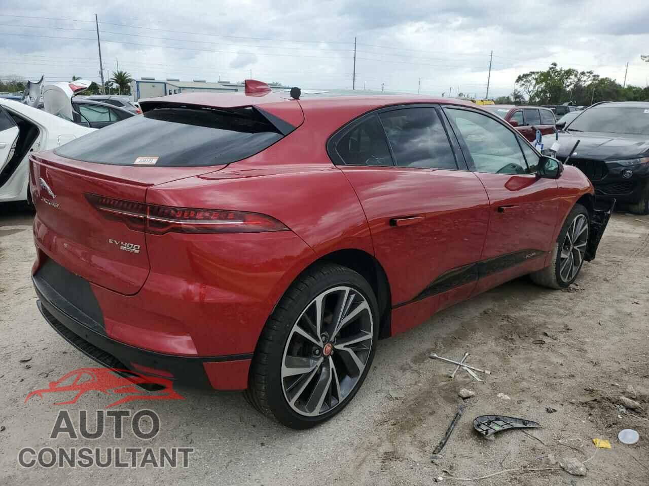 JAGUAR I-PACE 2019 - SADHC2S17K1F71260