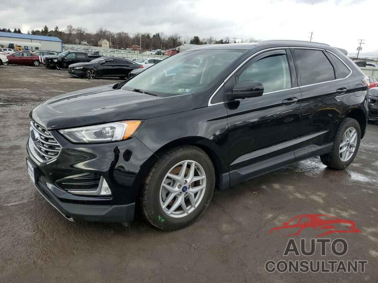 FORD EDGE 2022 - 2FMPK4J9XNBA17578