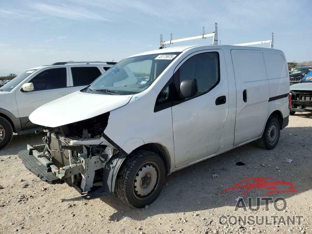 CHEVROLET EXPRESS 2017 - 3N63M0YN0HK718375