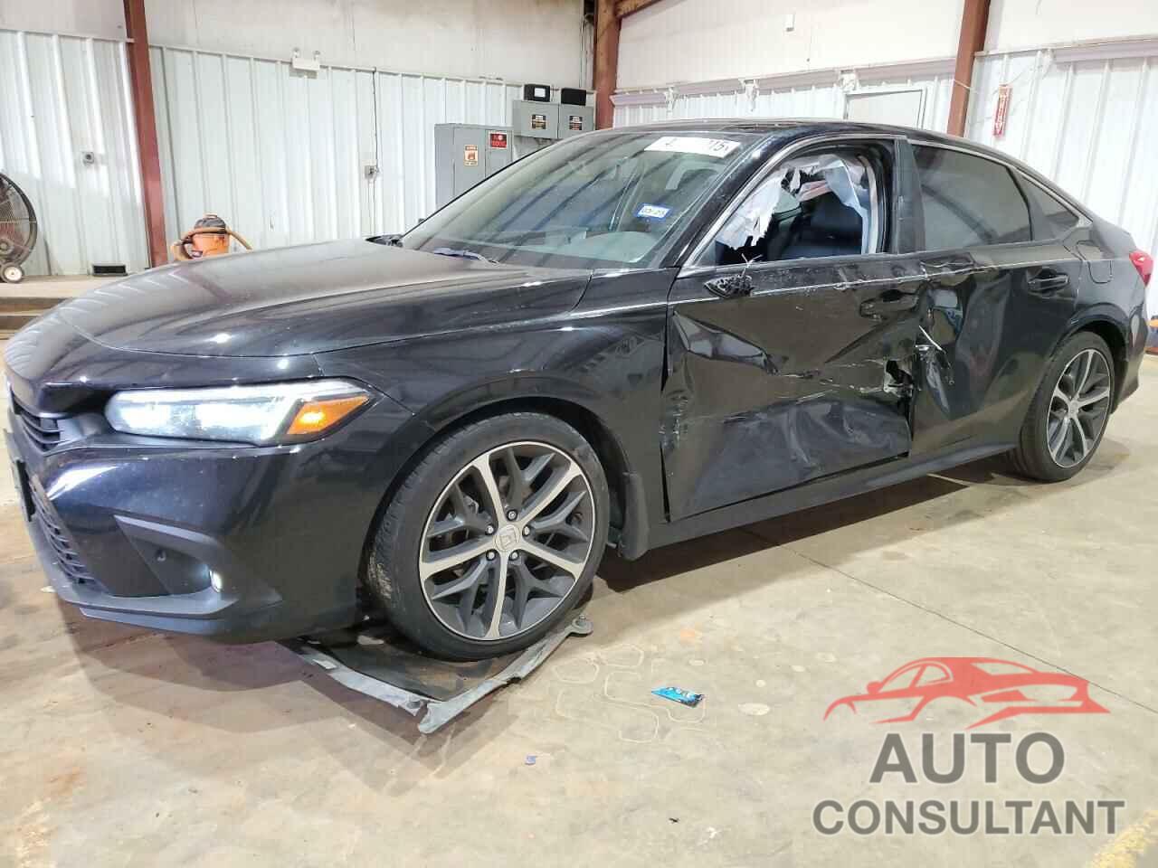 HONDA CIVIC 2023 - 2HGFE1F95PH309705