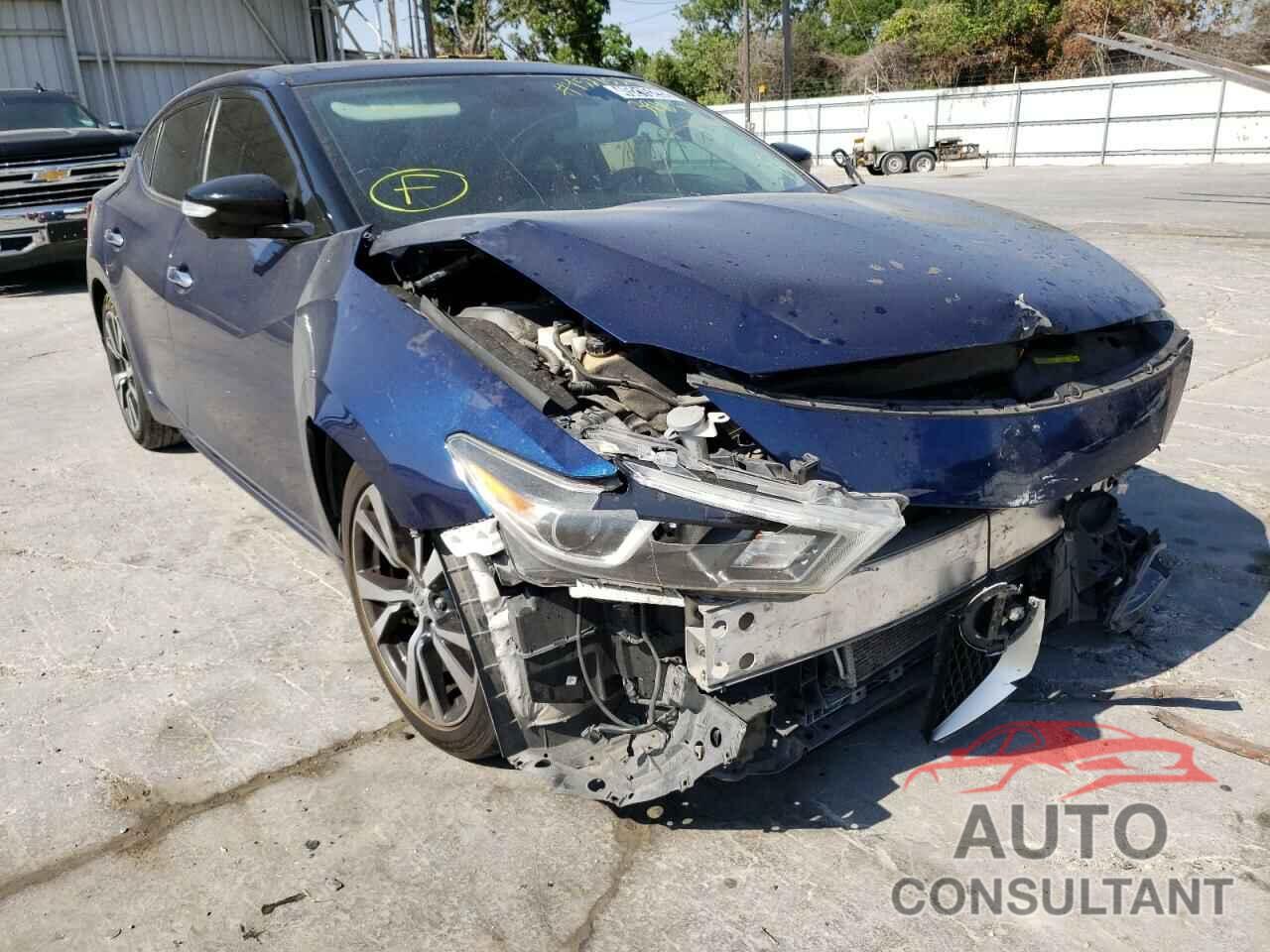 NISSAN MAXIMA 2017 - 1N4AA6AP0HC394681