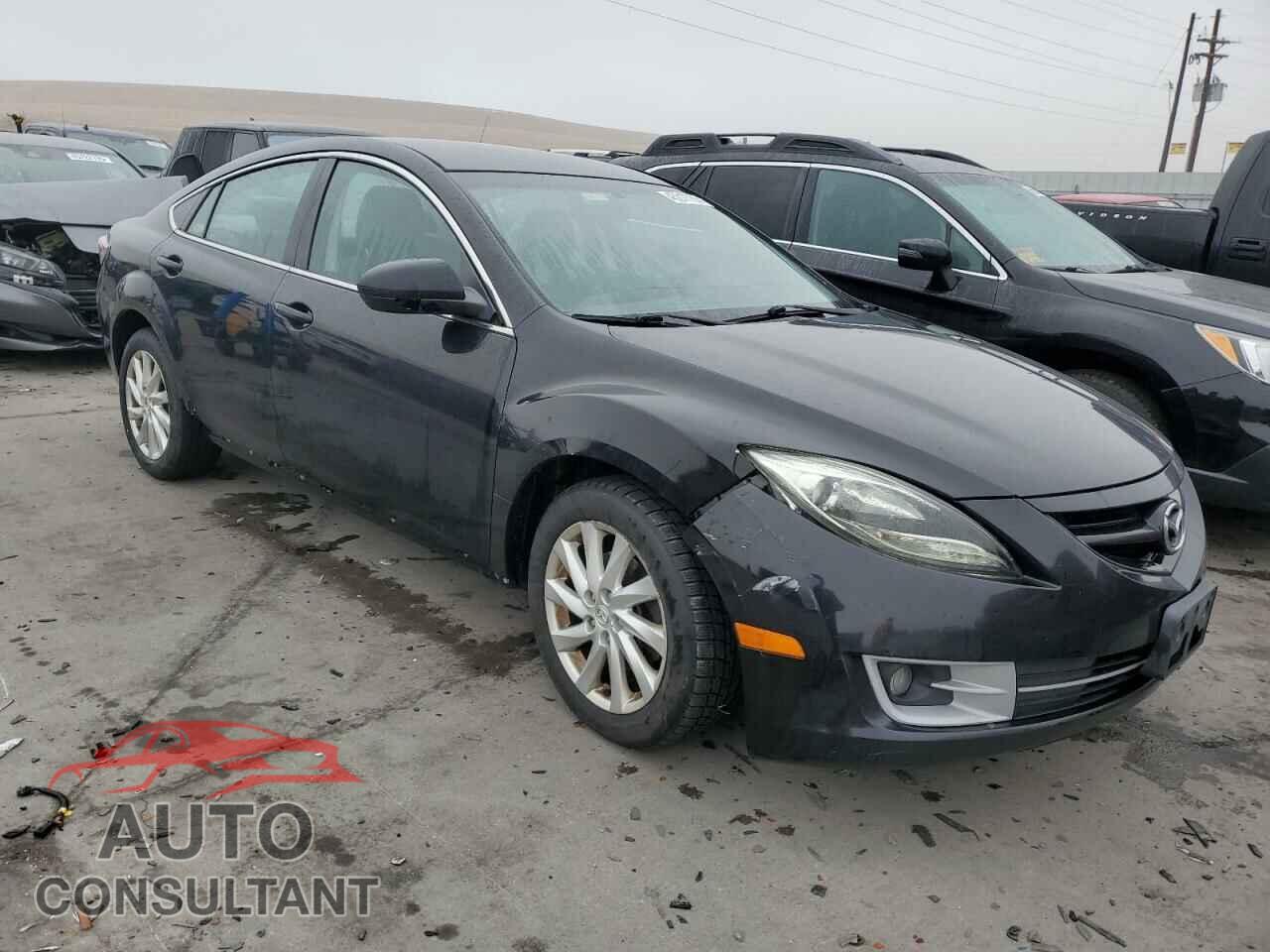 MAZDA 6 2011 - 1YVHZ8CH5B5M27165