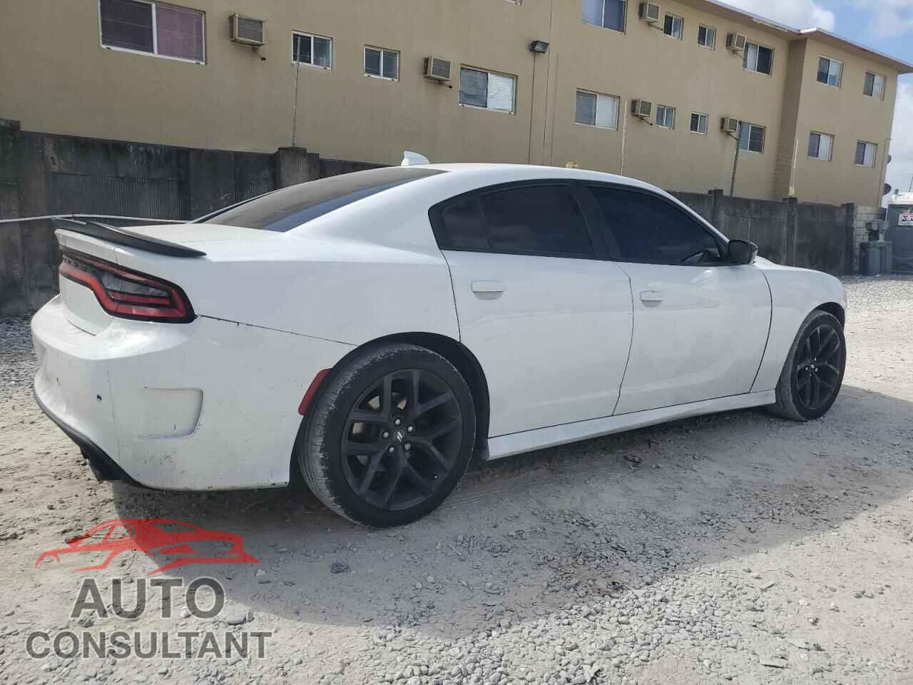 DODGE CHARGER 2020 - 2C3CDXHG5LH251791