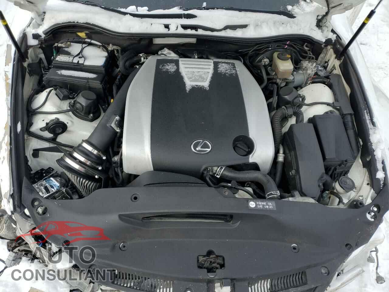 LEXUS IS 2014 - JTHBE1D20E5009124