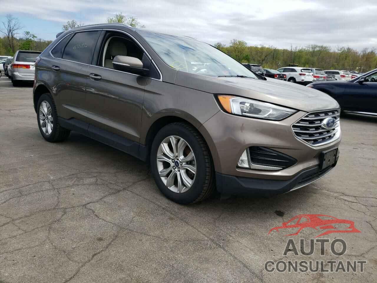FORD EDGE 2019 - 2FMPK4K99KBC63936