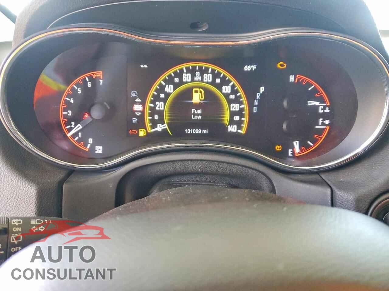 DODGE DURANGO 2018 - 1C4RDHAG2JC451730