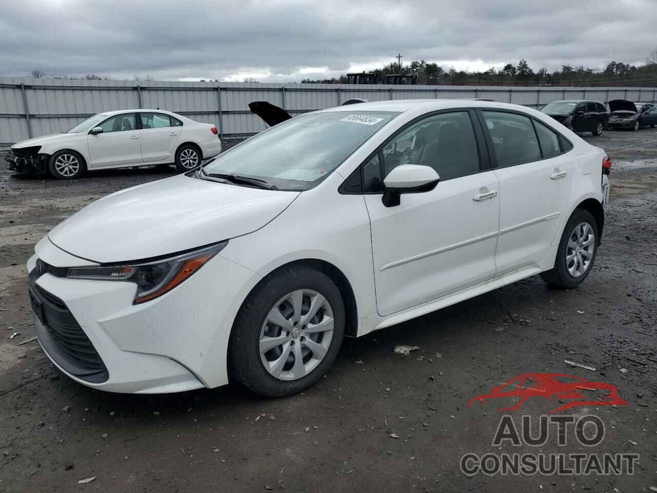 TOYOTA COROLLA 2023 - JTDB4MEE2PJ003947