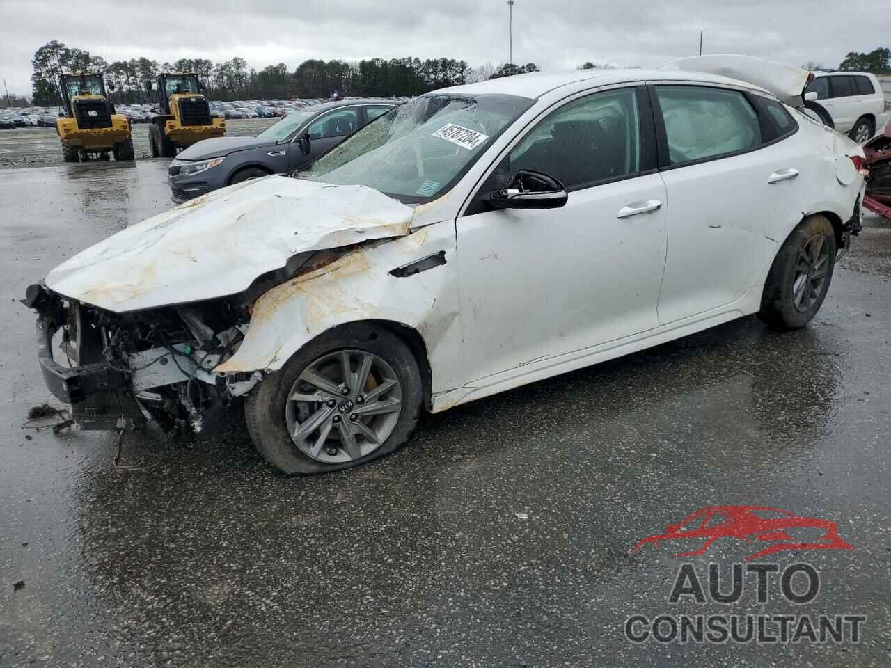 KIA OPTIMA 2019 - 5XXGT4L30KG318625