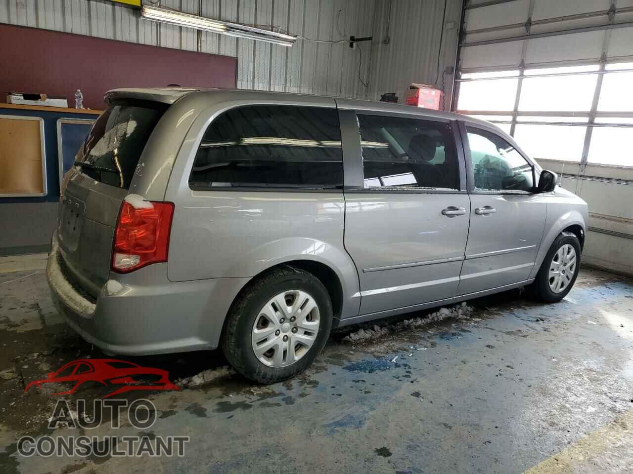 DODGE CARAVAN 2016 - 2C4RDGBG5GR396781