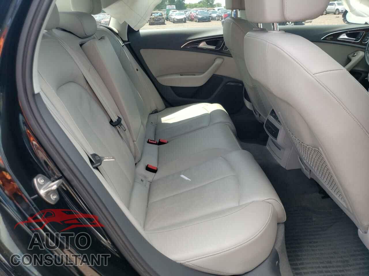 AUDI A6 2016 - WAUDFAFC3GN008367