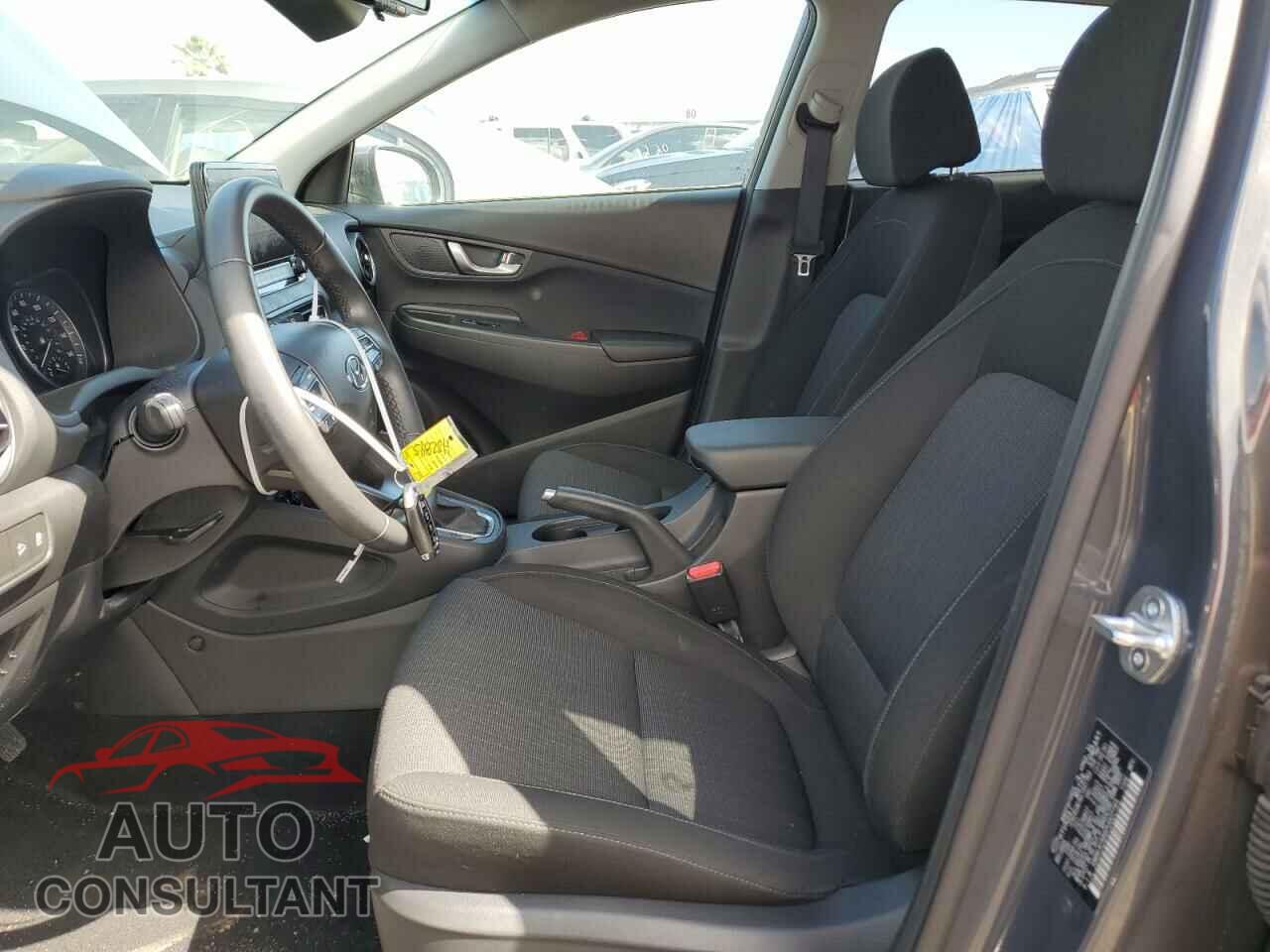 HYUNDAI KONA 2023 - KM8K3CAB6PU007745