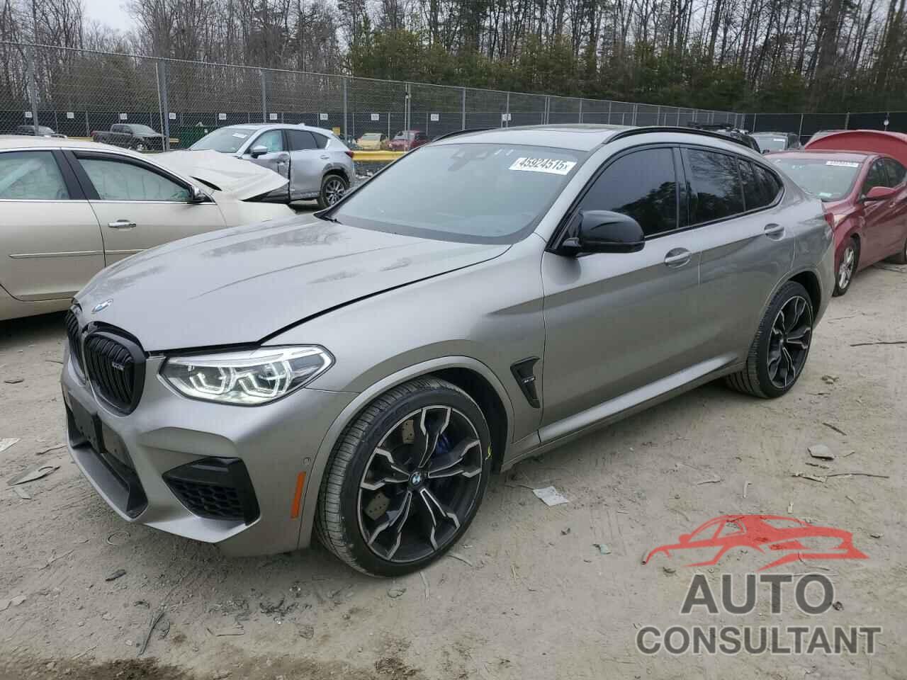 BMW X4 2021 - 5YMUJ0C06M9H93911