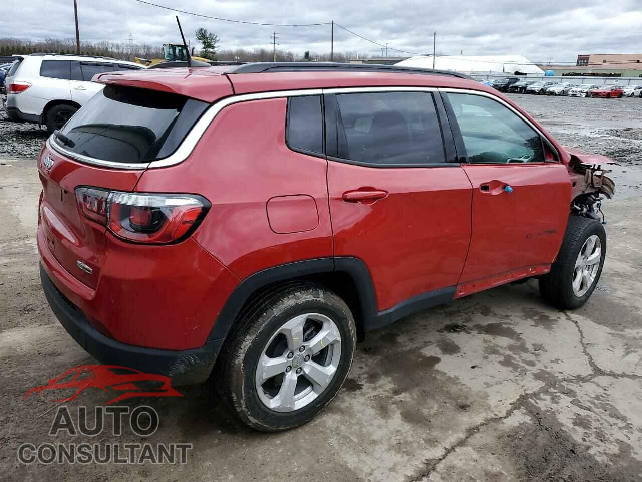 JEEP COMPASS 2020 - 3C4NJDBB9LT148924
