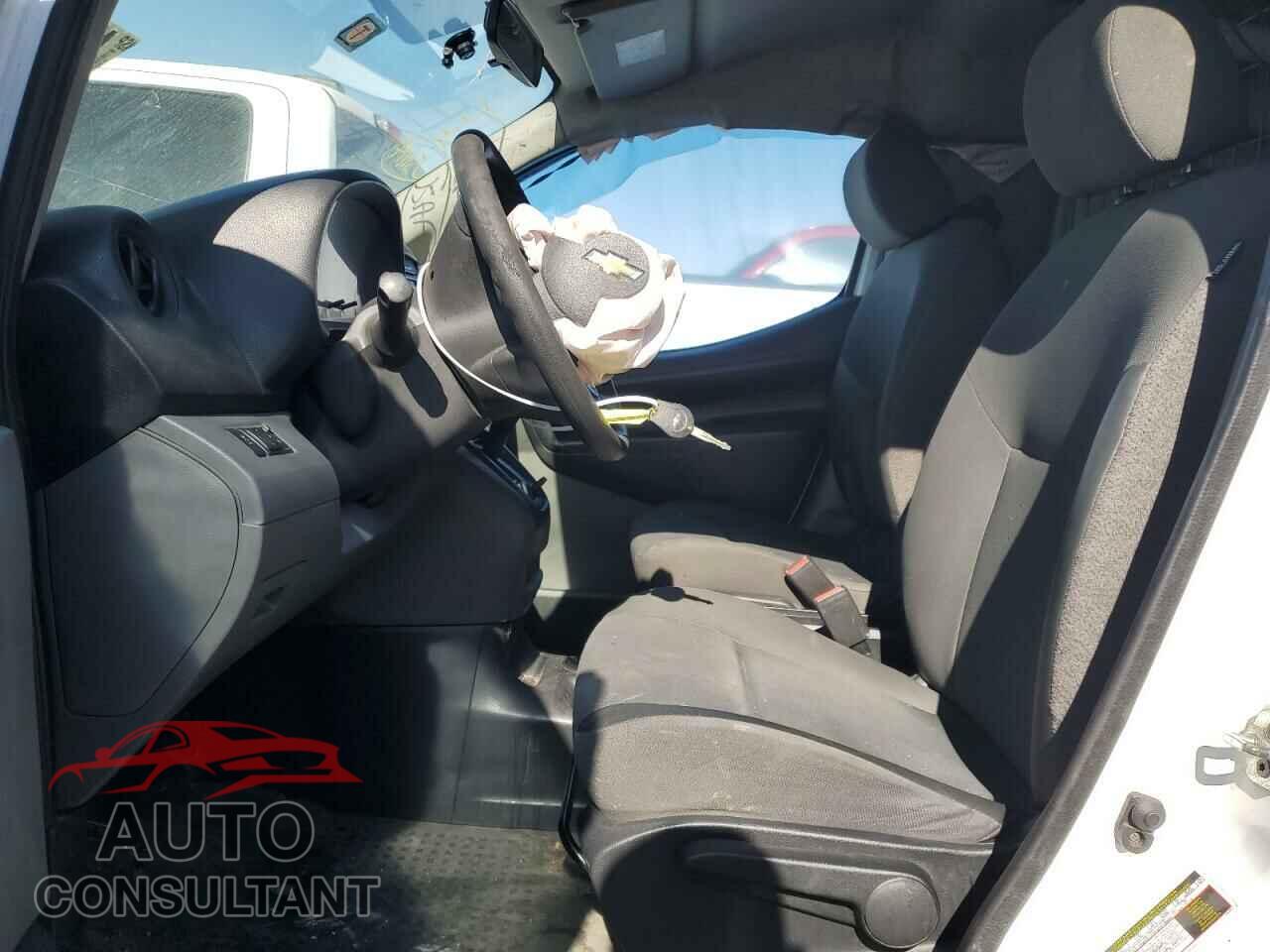 CHEVROLET EXPRESS 2015 - 3N63M0ZN8FK693608