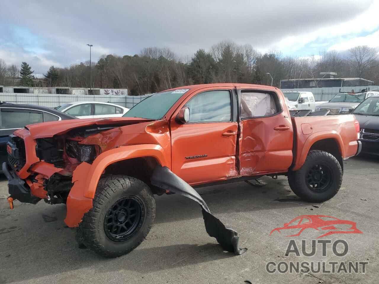 TOYOTA TACOMA 2017 - 3TMCZ5AN1HM073073