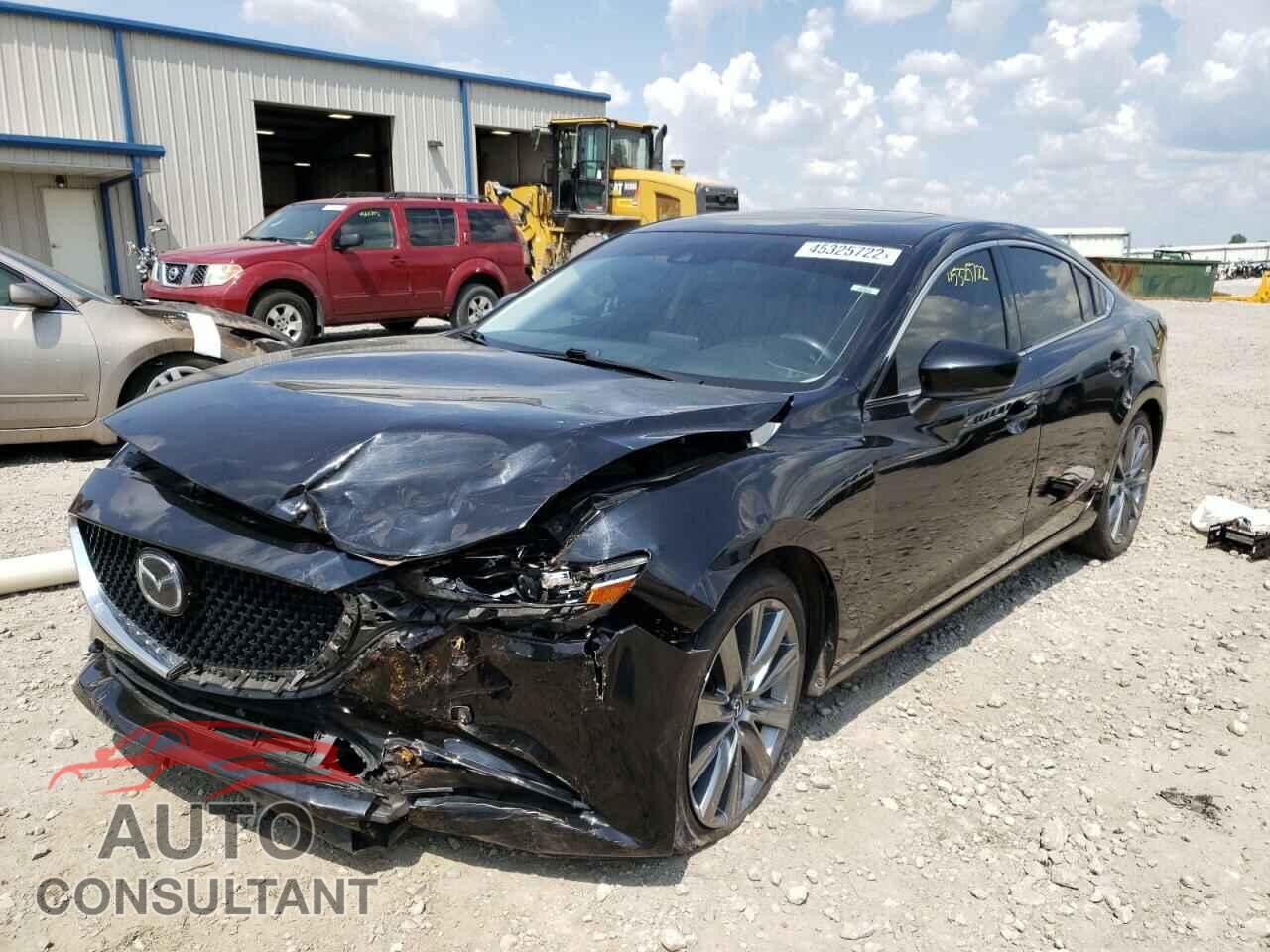 MAZDA 6 2018 - JM1GL1VM7J1307796