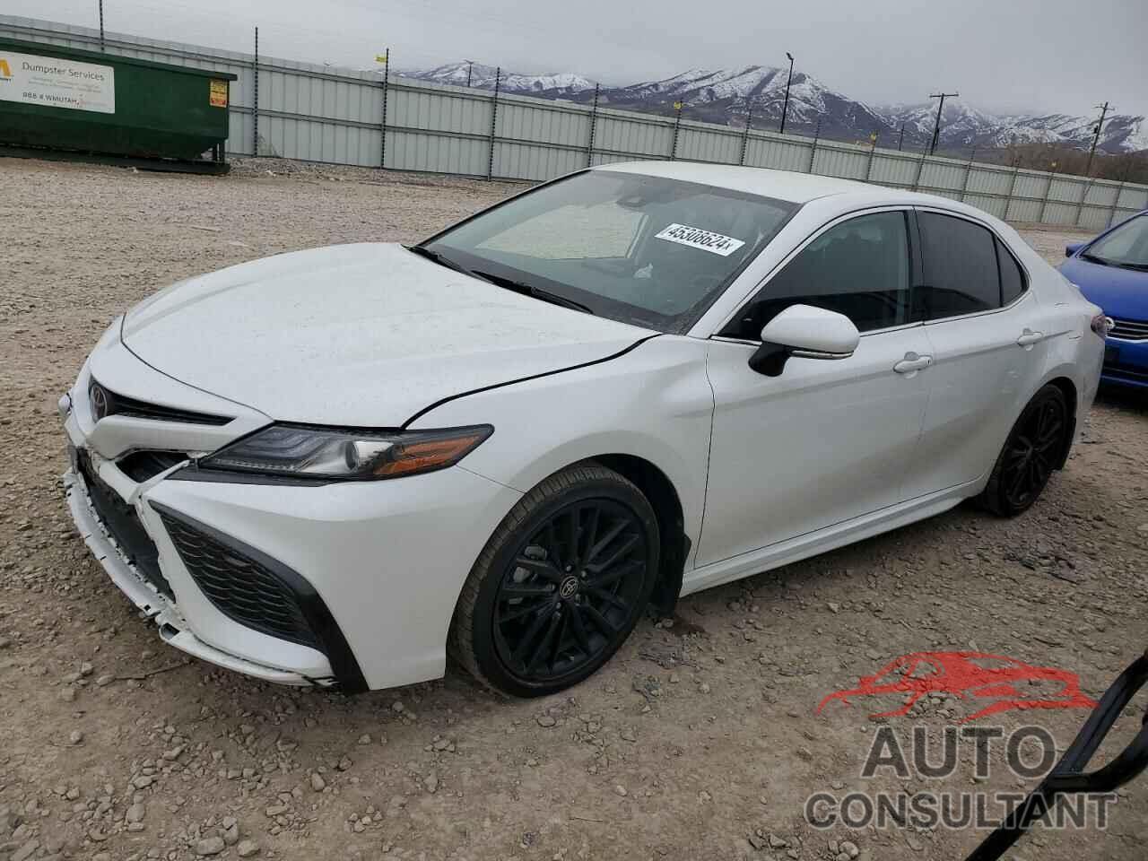 TOYOTA CAMRY 2022 - 4T1K61BK3NU057168