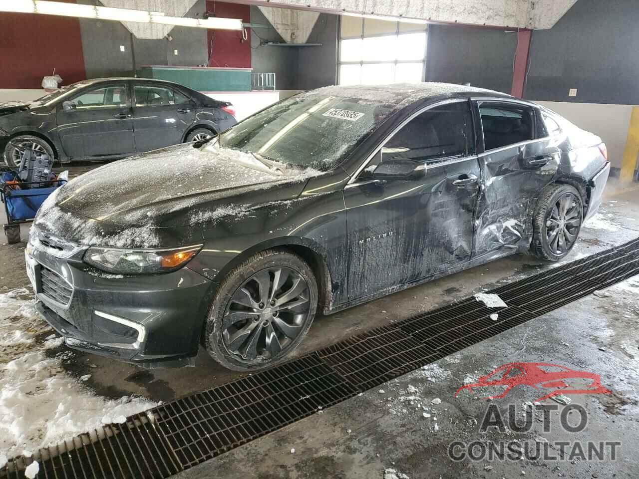 CHEVROLET MALIBU 2016 - 1G1ZH5SX3GF325765