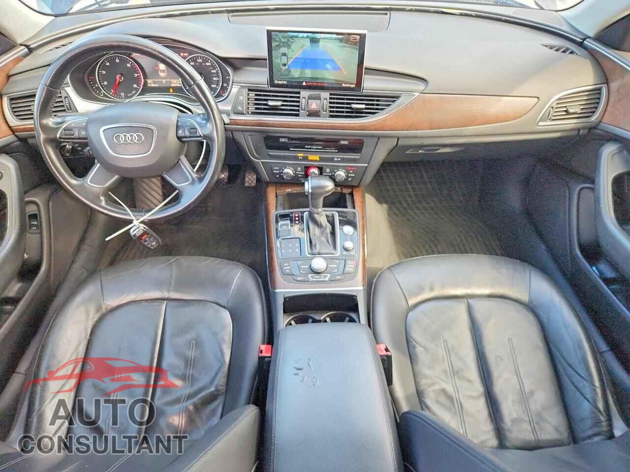 AUDI A6 2012 - WAUDFAFC1CN119459