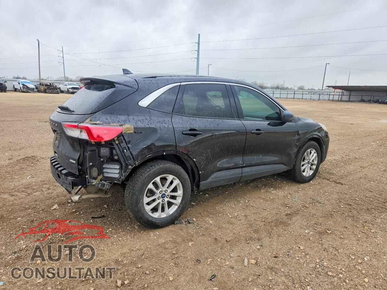 FORD ESCAPE 2020 - 1FMCU0G64LUA54891
