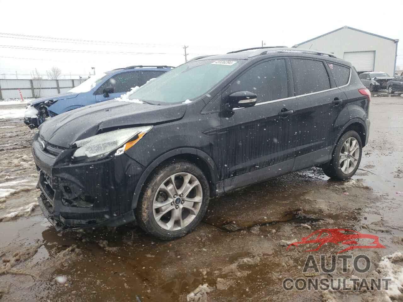 FORD ESCAPE 2016 - 1FMCU9J96GUC30644