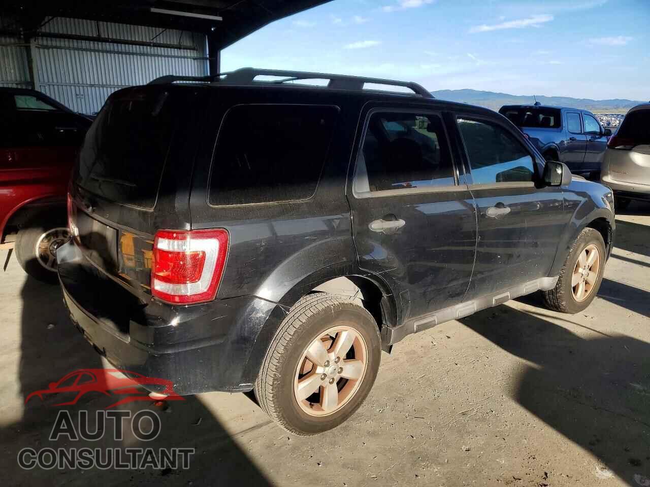FORD ESCAPE 2012 - 1FMCU0D70CKA36140
