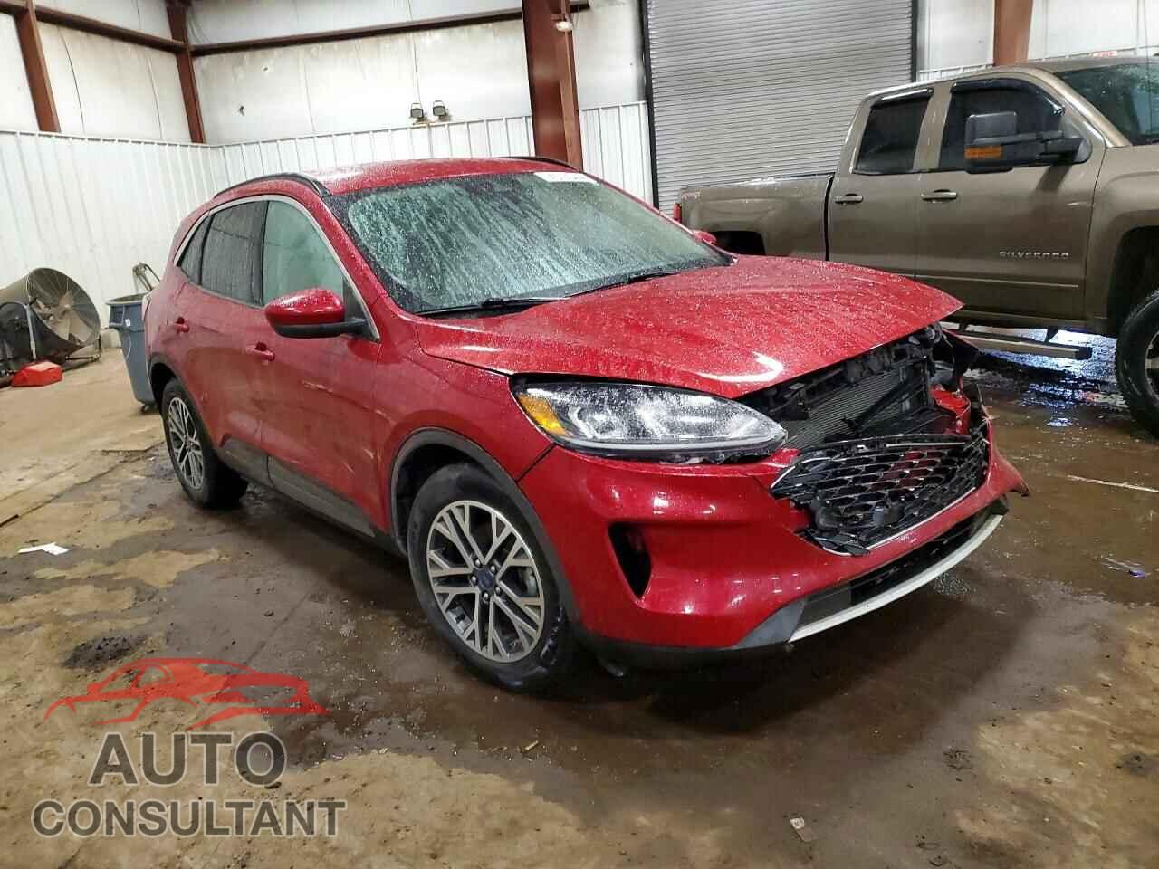 FORD ESCAPE 2020 - 1FMCU0H63LUA13845