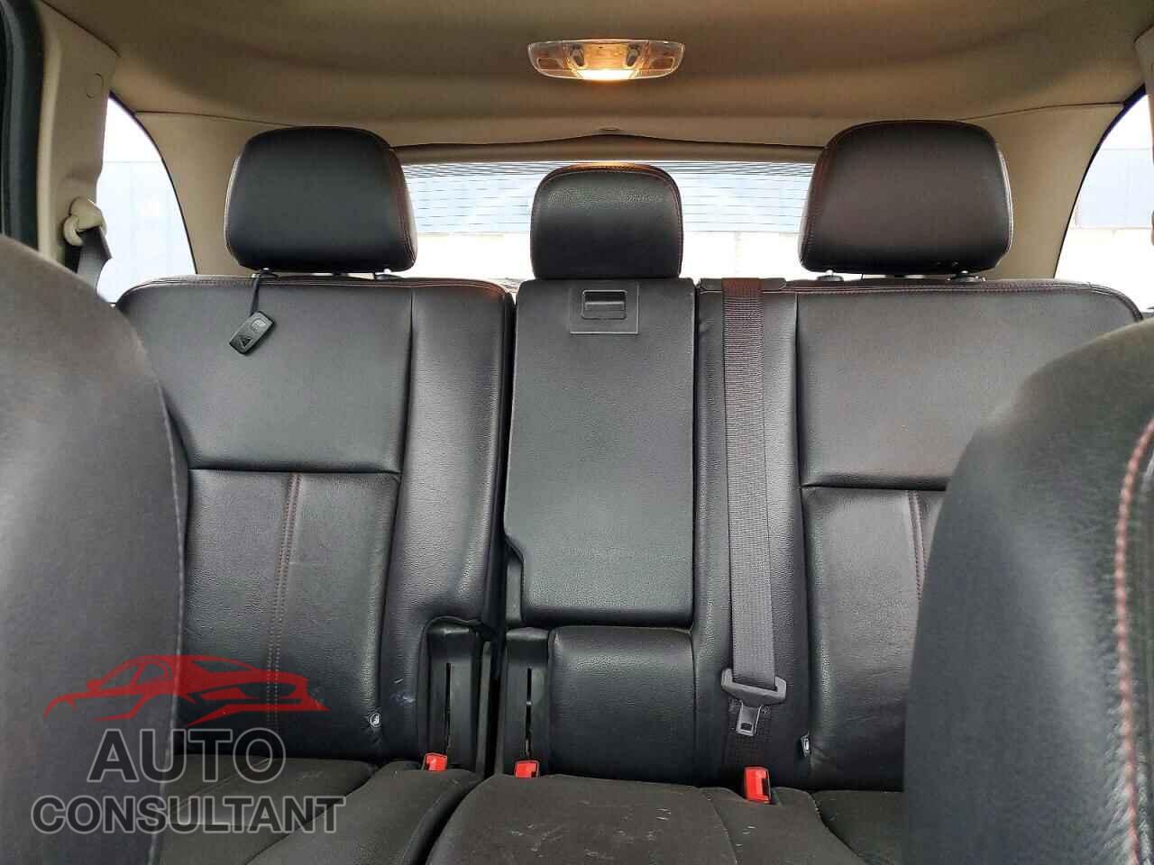 FORD EDGE 2013 - 2FMDK4JC6DBB20770