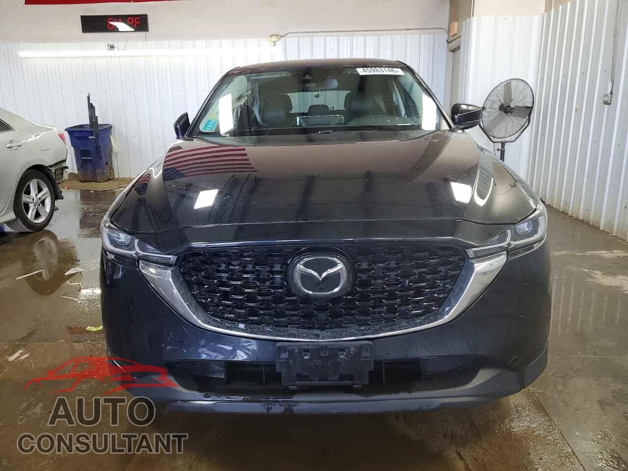 MAZDA CX-5 2023 - JM3KFBCM8P0136234